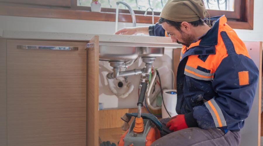 Local annual plumbing maintenance in Spotswood, NJ